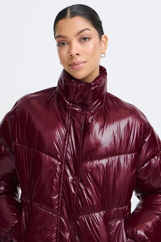 b.young Overgangsjakke 'BYBINIA ' i rød