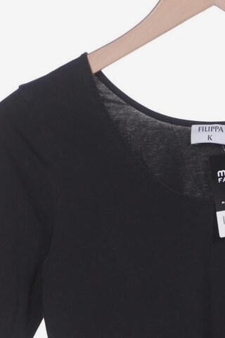 Filippa K T-Shirt S in Schwarz