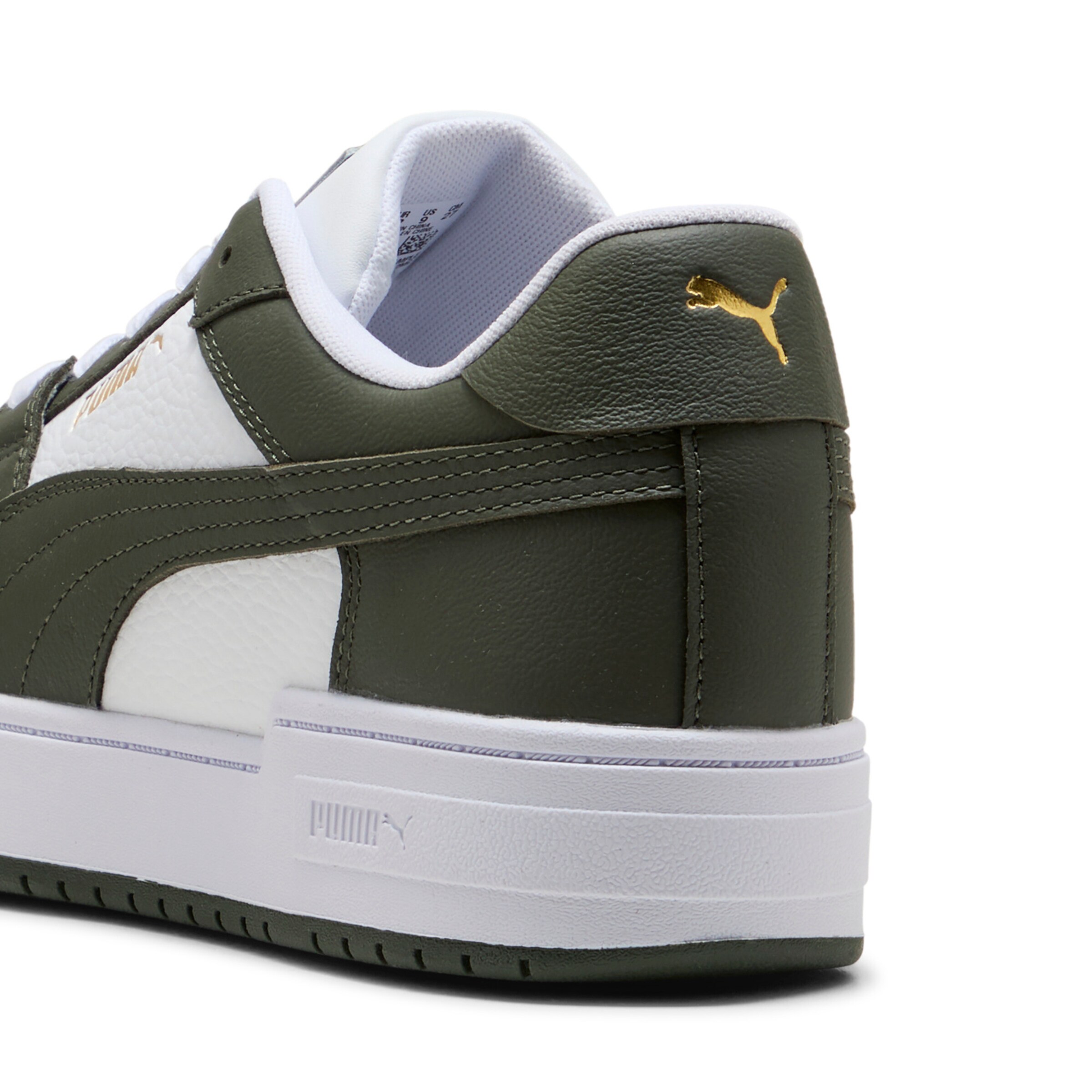 Baskets basses 'Ca Pro Classic II' PUMA en vert