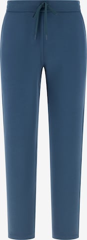 Pantalon Boggi Milano en bleu : devant