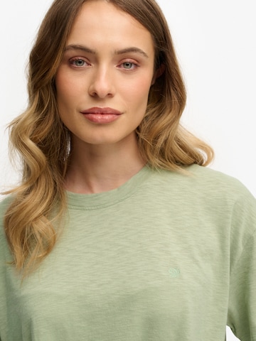 T-shirt Superdry & Co en vert