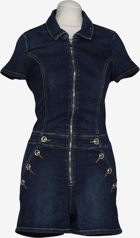 GUESS Overall oder Jumpsuit S in Blau: Vorderseite