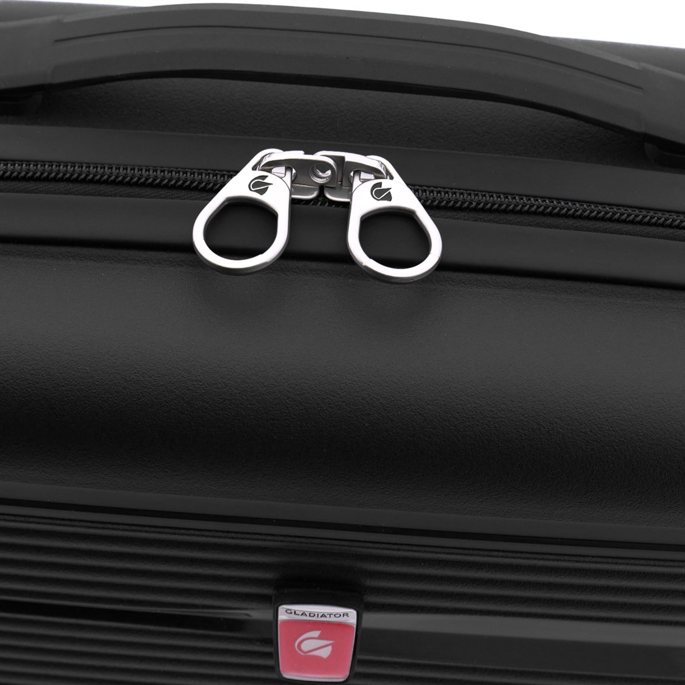 Gladiator Toiletry bag '0800' in Black