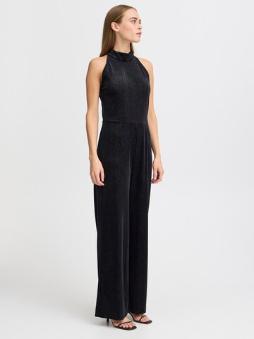 ICHI Jumpsuit 'IH KATE' in Black