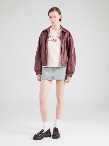 LEVI'S ® Μπλουζάκι 'THE PERFECT' σε ροζ