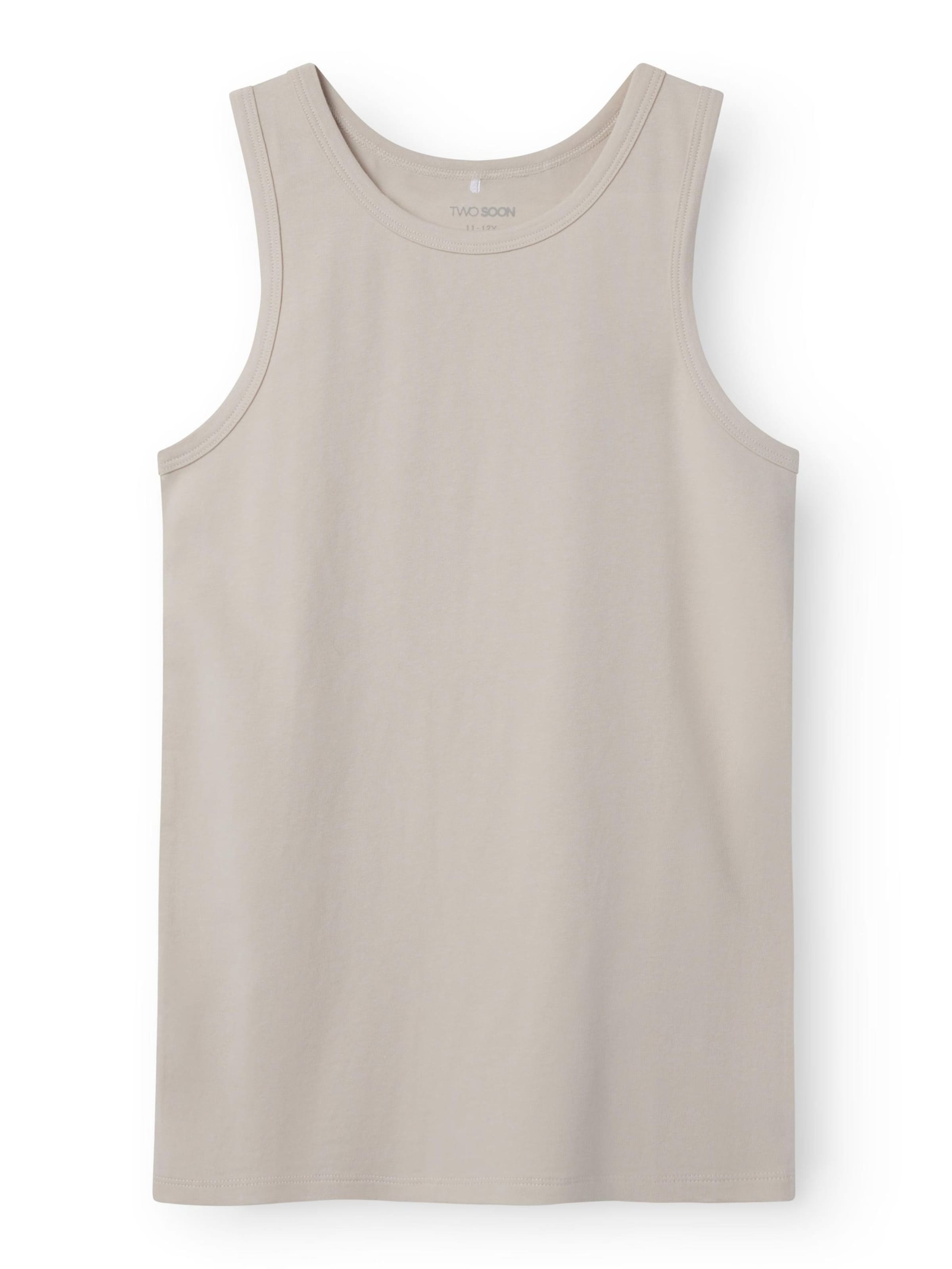 TWO SOON Onderhemd in Gemengde kleuren