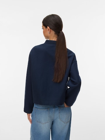 VERO MODA - Chaqueta de entretiempo 'VMIDA' en azul