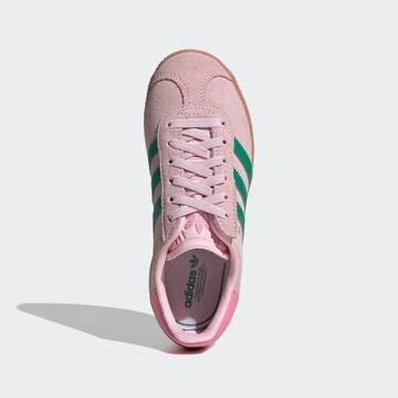 Sneaker 'Gazelle' di ADIDAS ORIGINALS in rosa