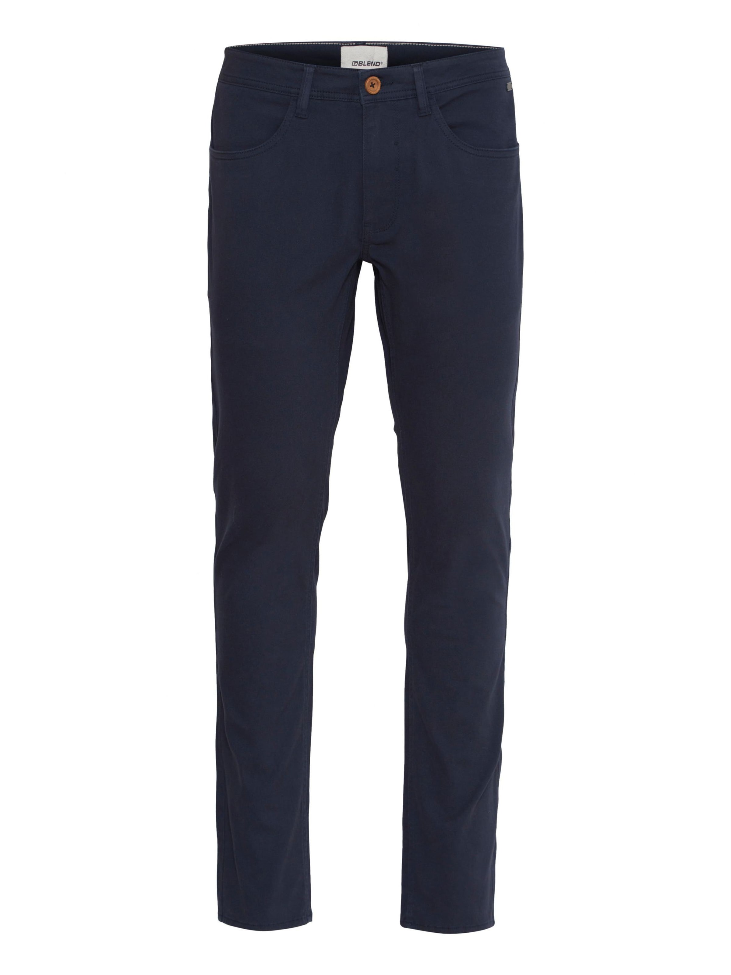 BLEND Pants 'Rodney' in Blue: front