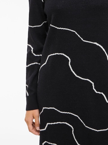 VILA Kjole 'VITIF' i sort