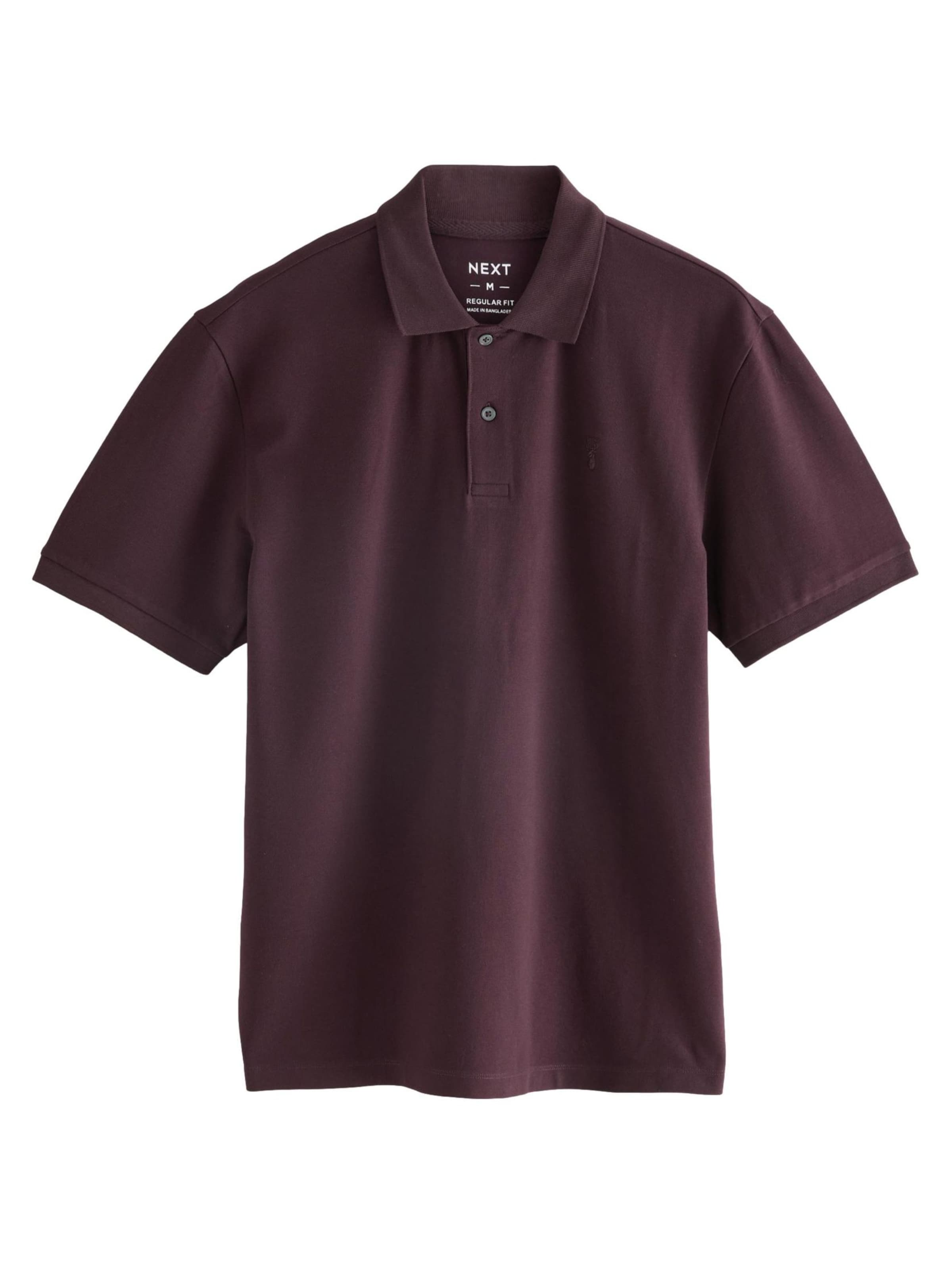 raudona Next Marškinėliai: priekis