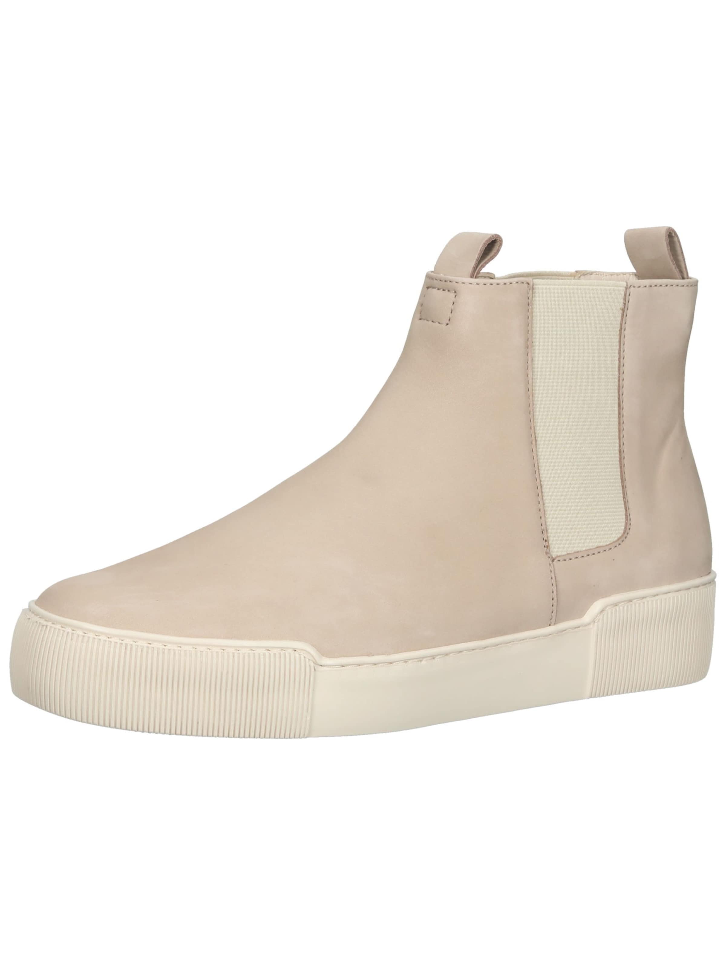 Boots chelsea di Högl in grigio: frontale