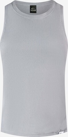 Smilodox Sporttop 'Tessie' in Grau: predná strana