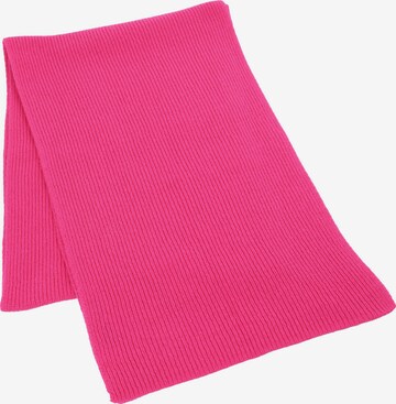 Unio Hamburg Scarf 'Malmö' in Pink: front