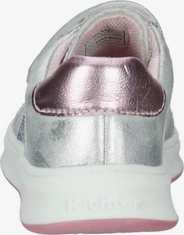 RICHTER Sneakers in Zilver