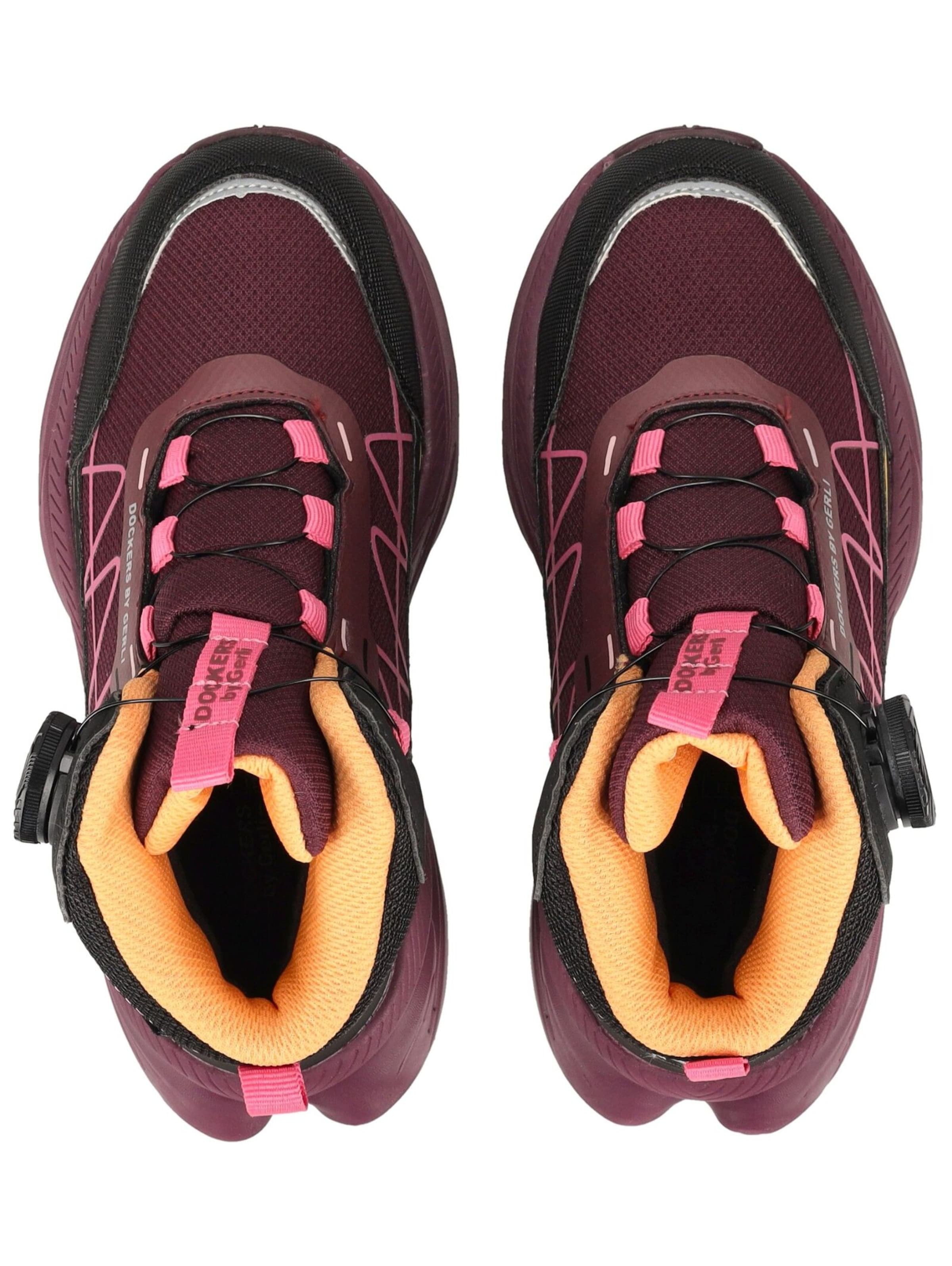 Stivale di Dockers by Gerli in lilla