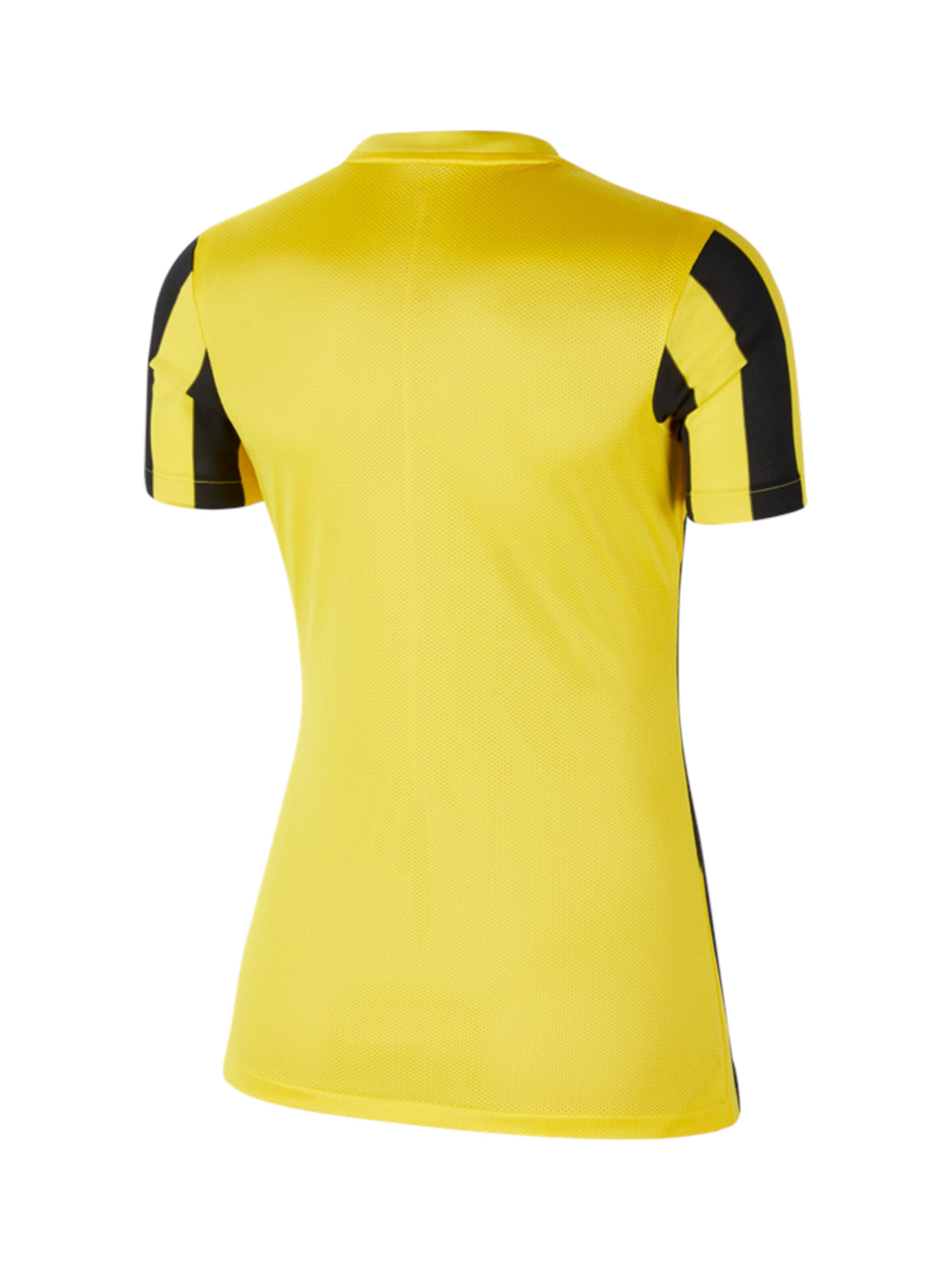 NIKE Jersey 'Striped Division IV' in Yellow