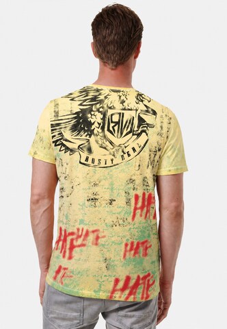 Rusty Neal Shirt in Yellow