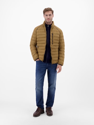 Veste outdoor LERROS en marron