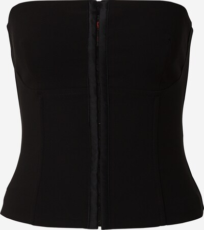 Misspap Top in Black, Item view