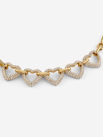 GUESS Kette 'Beloved' in Gold