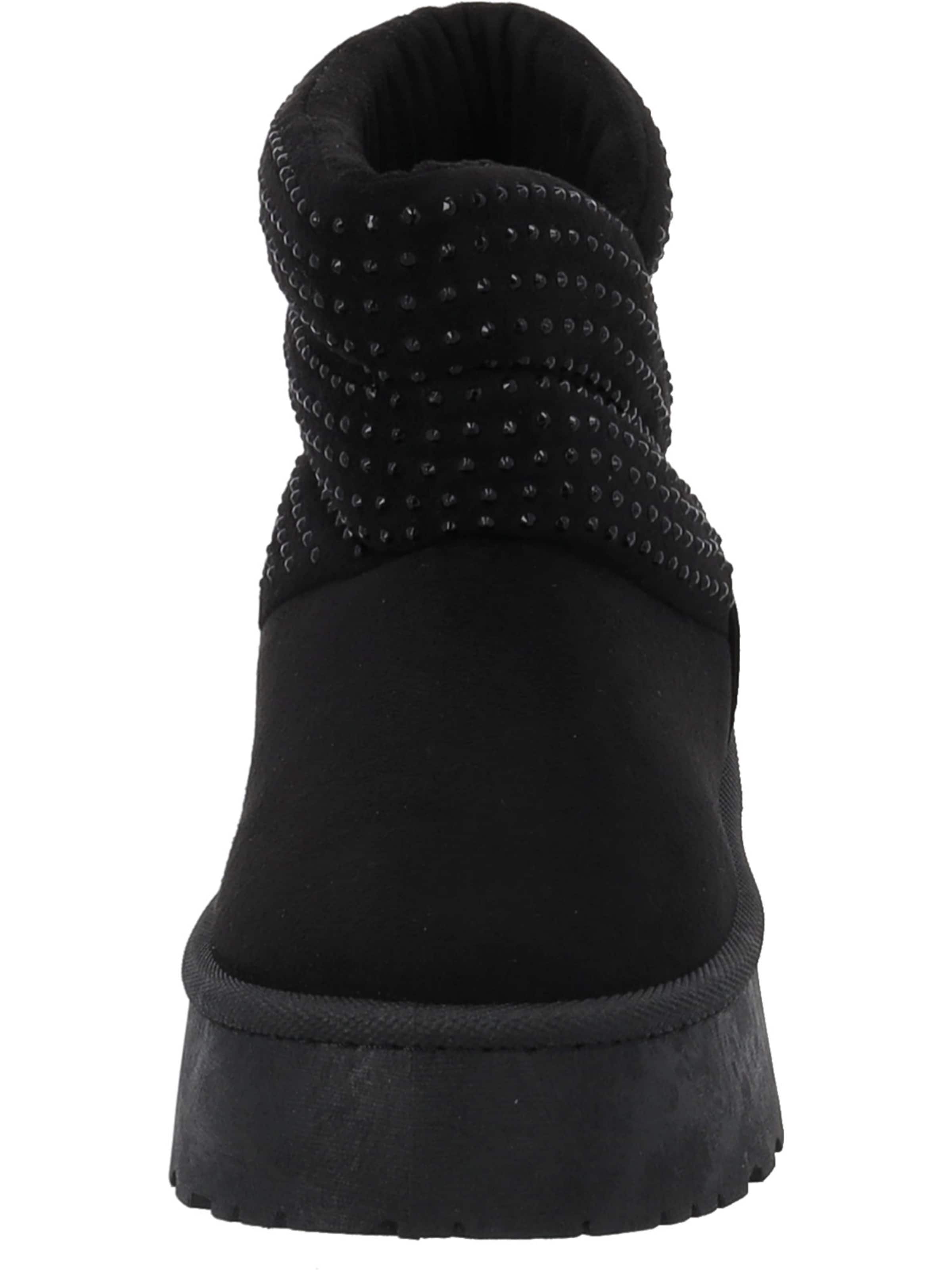 Palado by Sila Sahin Ankle boots 'Meldanna' in Black