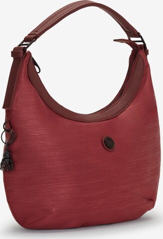 KIPLING Schoudertas 'Galya mu+' in Rood