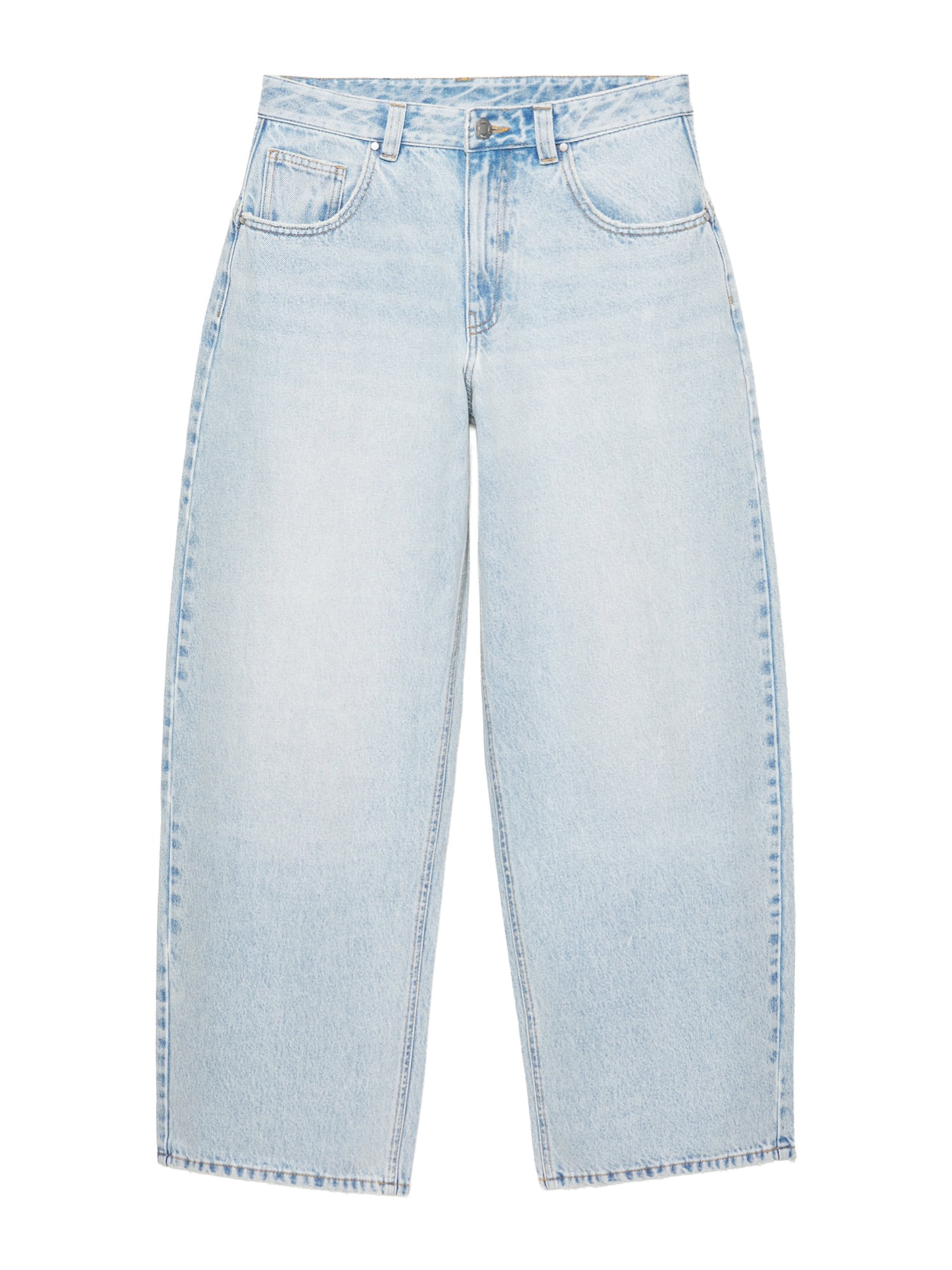 Pull&Bear Jeans 'PACIFIC' i lyseblå, Produktvisning