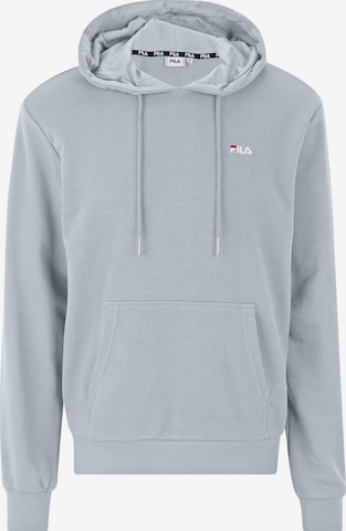 Sweat-shirt FILA en gris : devant