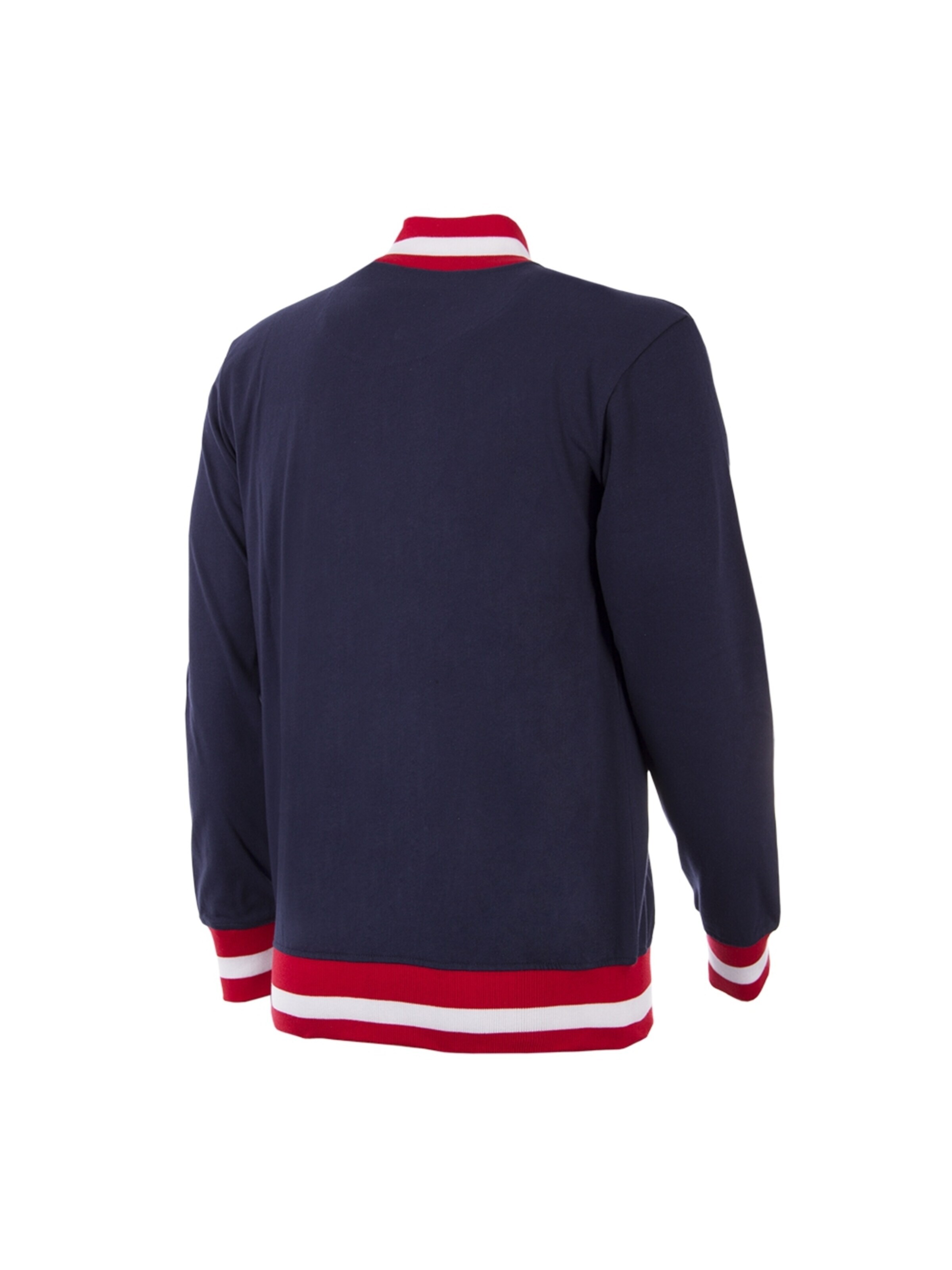 COPA FOOTBALL Sportjas 'Atletico de Madrid 1969 Retro Voetbaljack' in Blauw