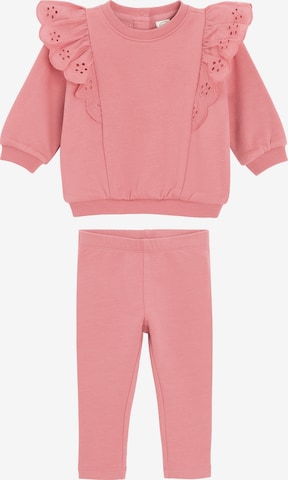 Cool Club Setti värissä vaaleanpunainen: etupuoli