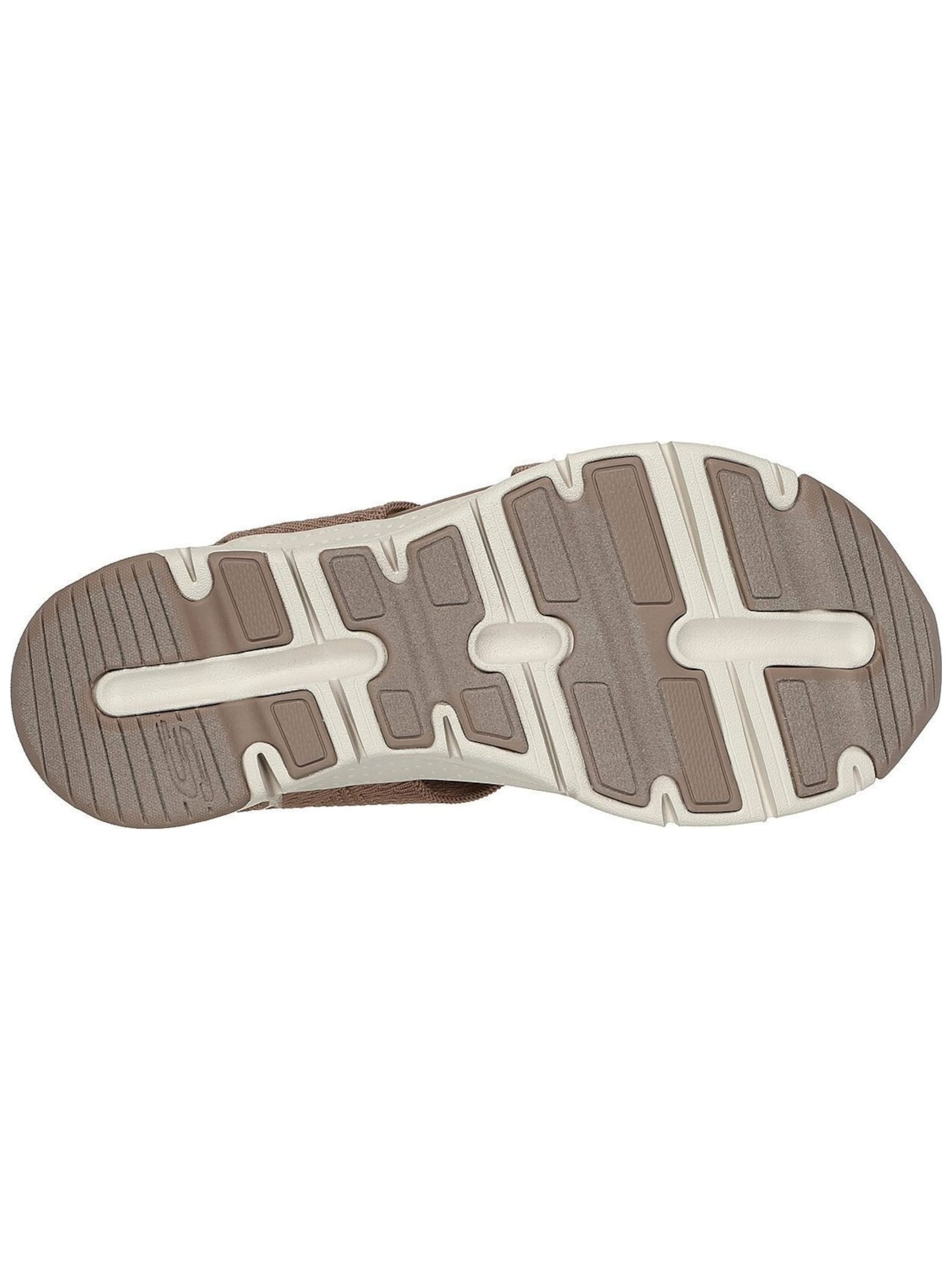 SKECHERS - Sandalias 'Skechers Arch Fit' en marrón