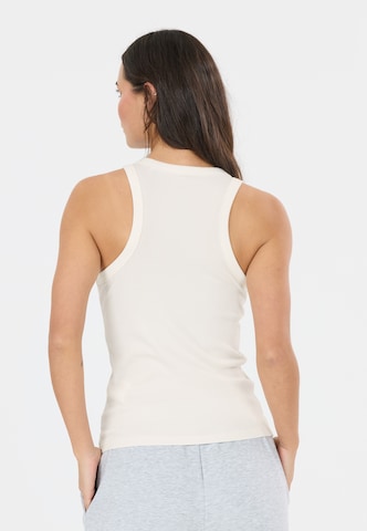 Athlecia Sports top 'Lenga' in White