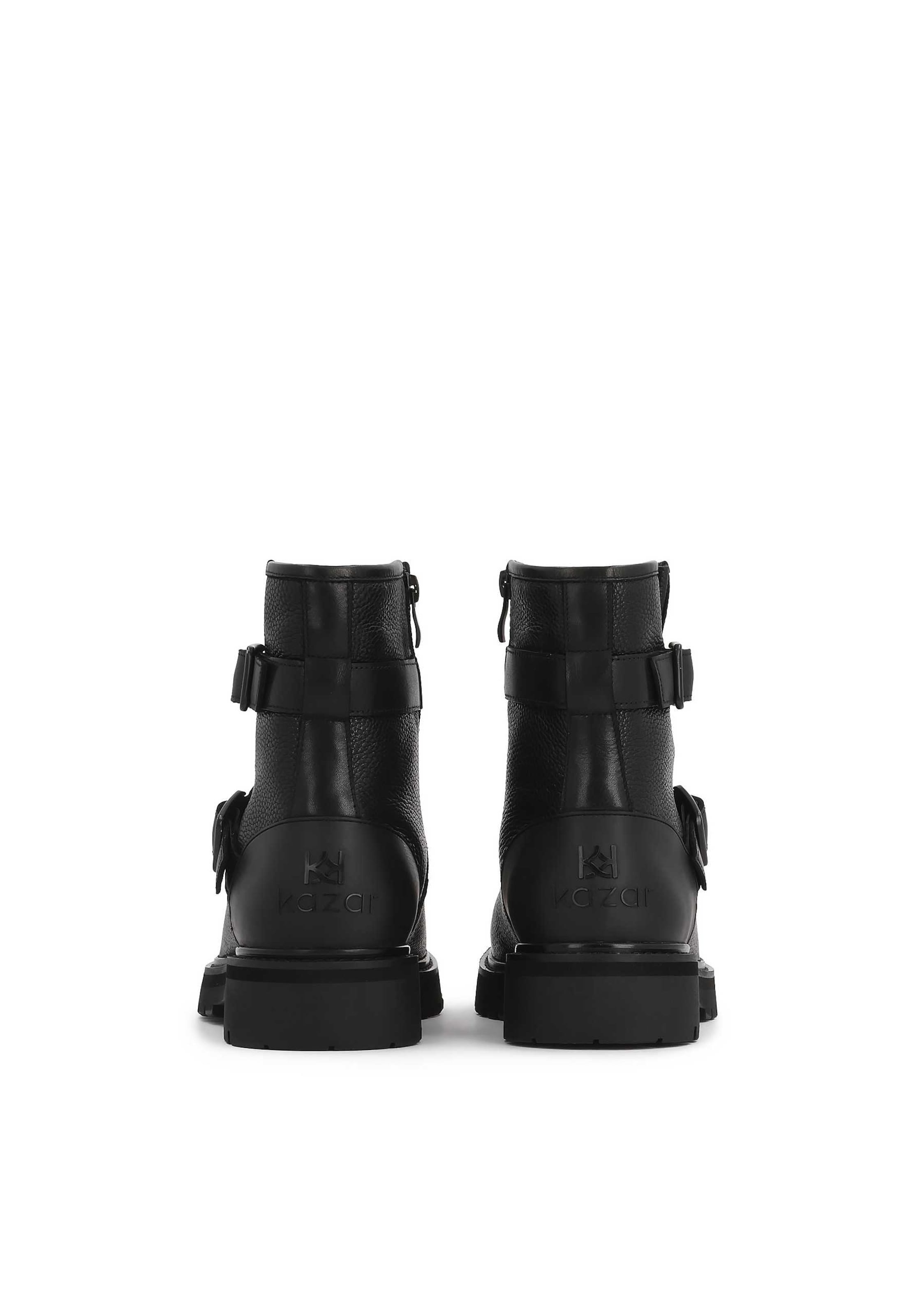 Kazar Boot i svart
