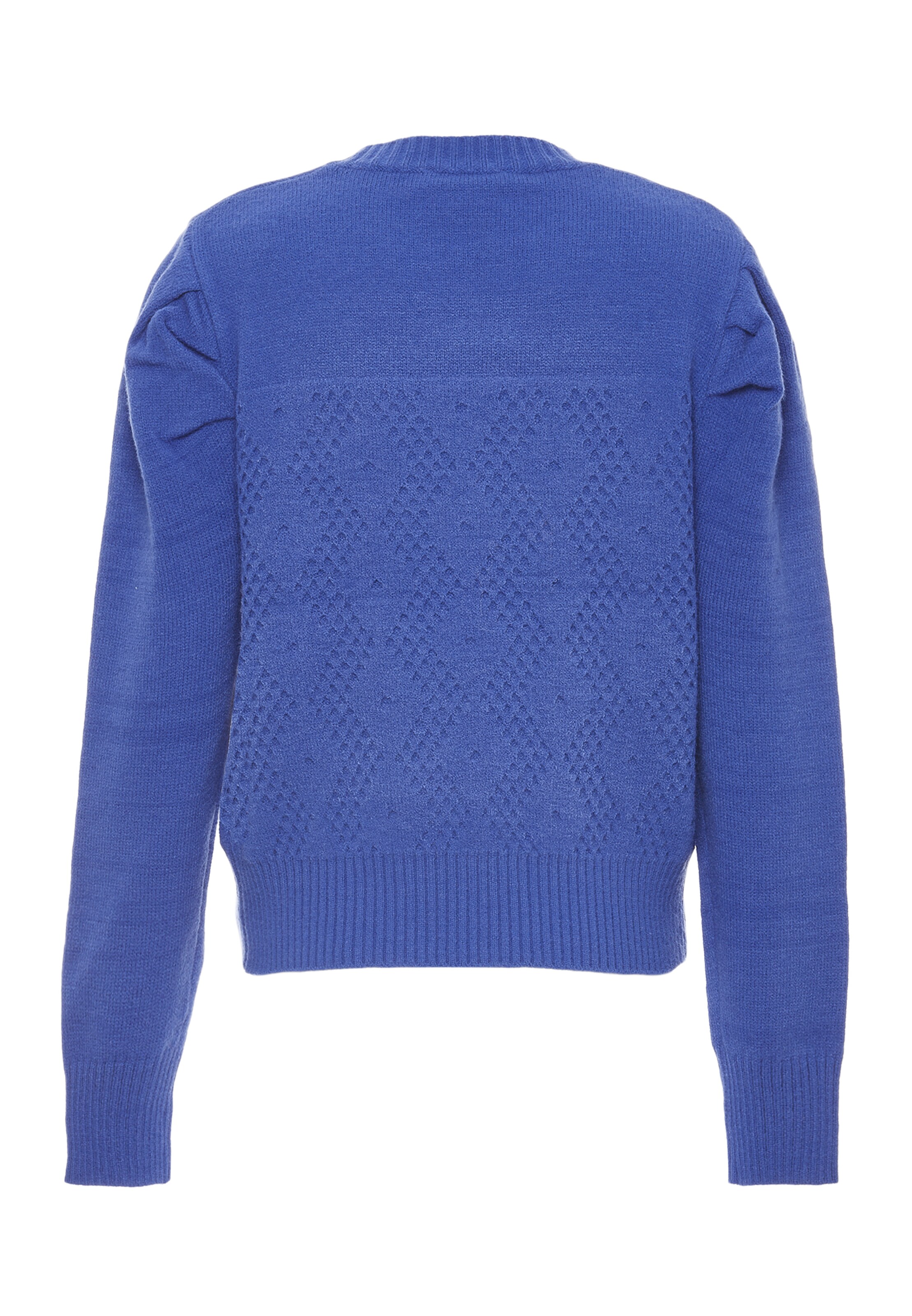 Jalene Trui in Blauw