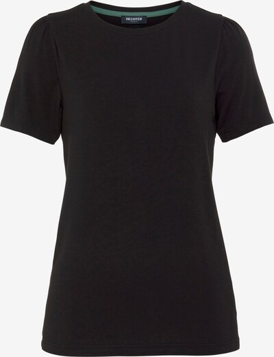 HECHTER PARIS Shirt in schwarz, Produktansicht