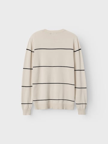 NAME IT Pullover in Beige