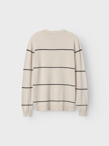 Pull-over NAME IT en beige