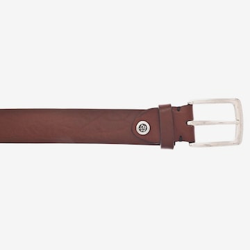 b.belt Handmade in Germany Belt 'Ben' in Brown