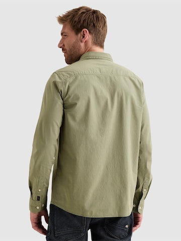 Regular fit Camicia 'American Classic shirt' di PME Legend in verde