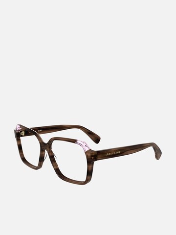 Longchamp Sluneční brýle – oranžová