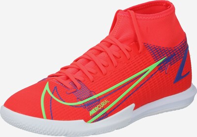 NIKE Chaussure de foot 'Mercurial S. 8 Academy IC' en rouge, Vue avec produit