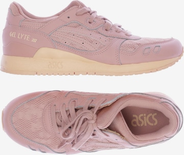 ASICS Sneaker 39,5 in Pink: predná strana