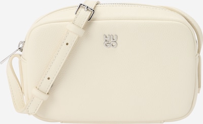 HUGO Sac à bandoulière 'Chris 2.0' en blanc cassé, Vue avec produit