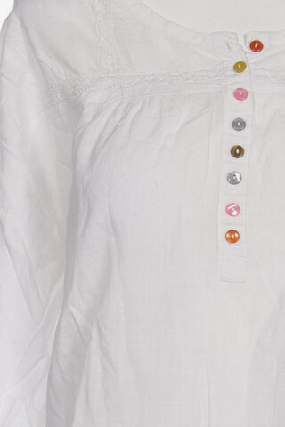 HIMALAYA Blouse & Tunic in L in White