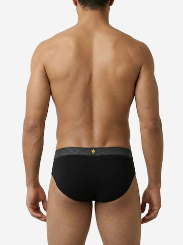 VIP Slip ' Premium Jersey Stretch ' in Black