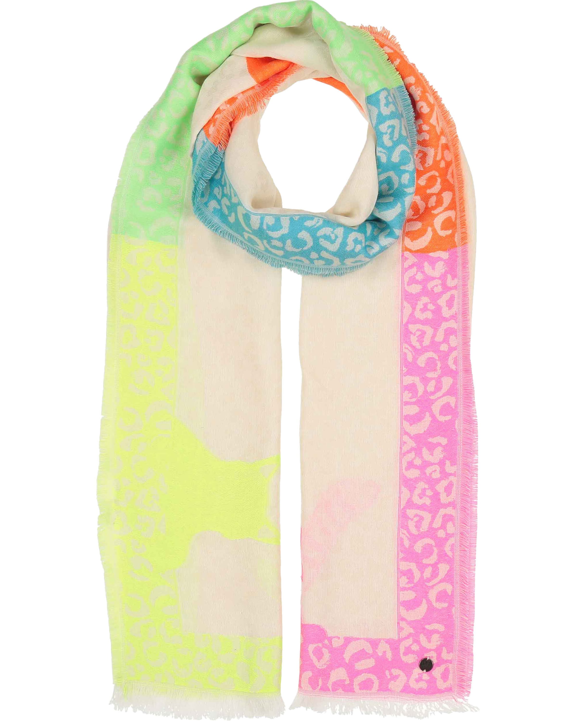 FRAAS Schal in Mischfarben: Vorderseite