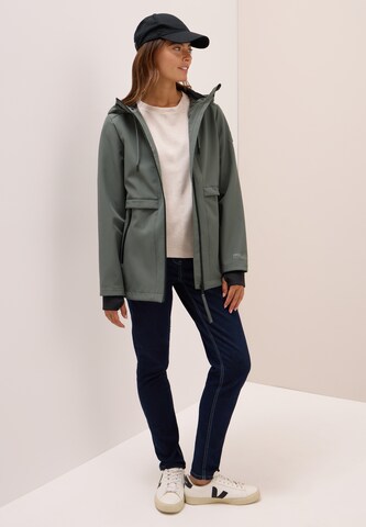 CECIL Between-Season Jacket in Green