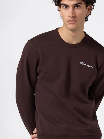 Champion Authentic Athletic Apparel Sweatshirt in Bruin