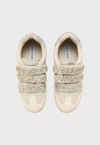 STEVE MADDEN Низкие кроссовки 'Daybreak' в Бежевый